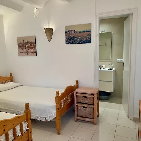 Ava Senia 1b - Con Espectaculares Vistas Al Mar Apartamento