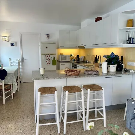 Ava Senia 1b - Con Espectaculares Vistas Al Mar Apartamento *