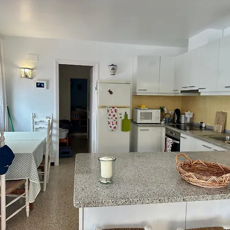 Apartamento Ava Senia 1b - Con Espectaculares Vistas Al Mar *